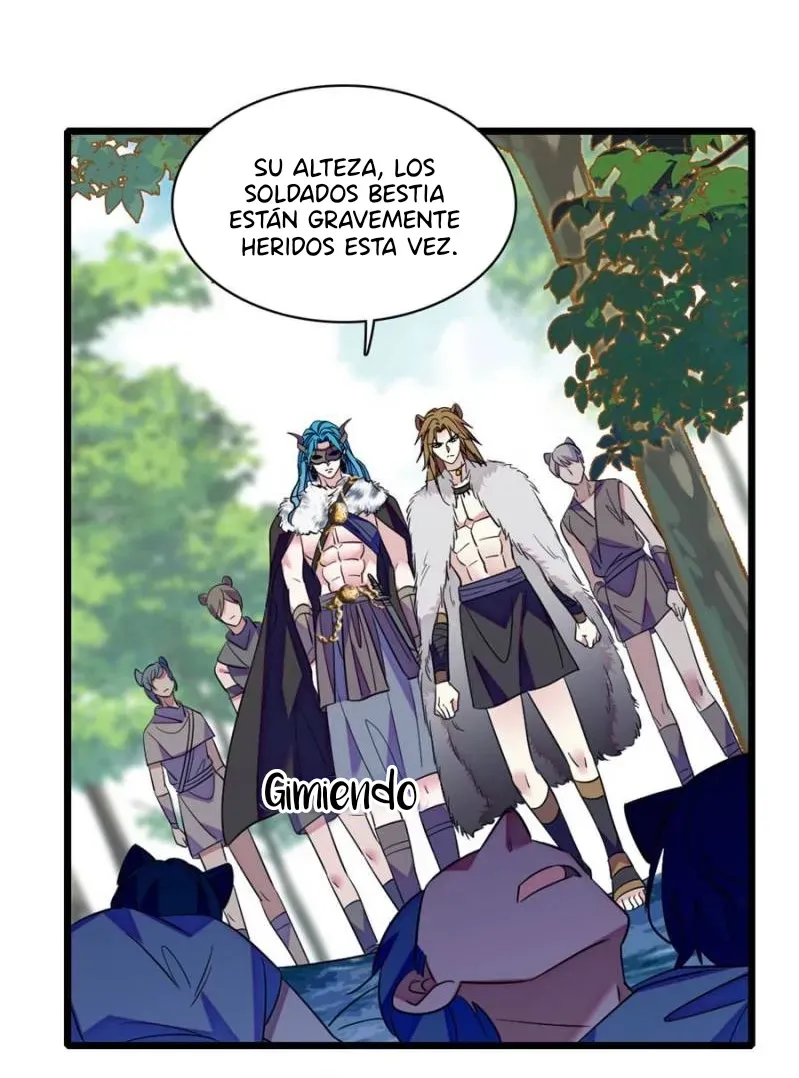 El lindo mundo de las bestias - Capítulo 427 - Página 17 - LectorTMOo