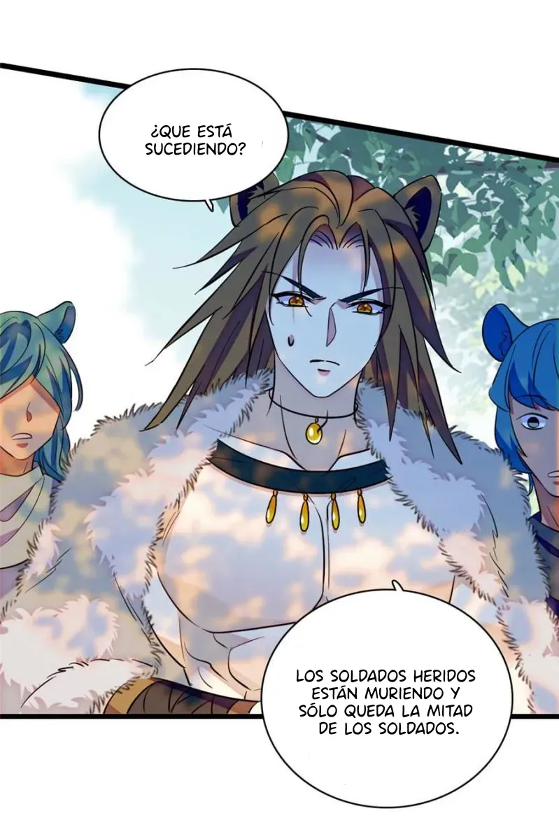 El lindo mundo de las bestias - Capítulo 427 - Página 20 - LectorTMOo