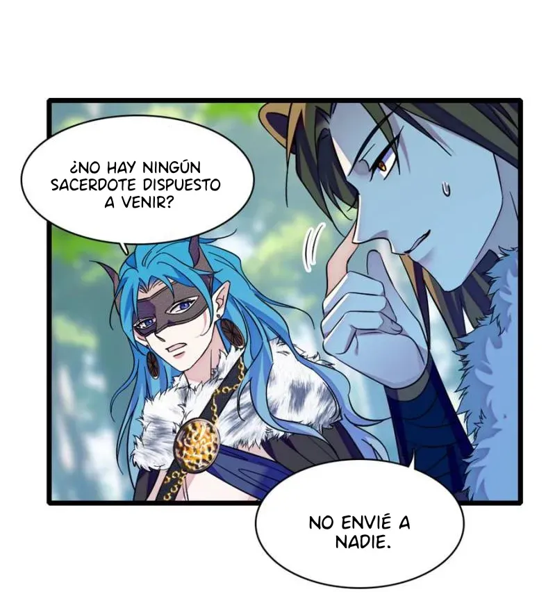 El lindo mundo de las bestias - Capítulo 427 - Página 21 - LectorTMOo