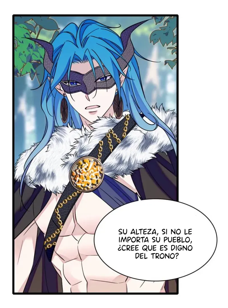 El lindo mundo de las bestias - Capítulo 427 - Página 22 - LectorTMOo