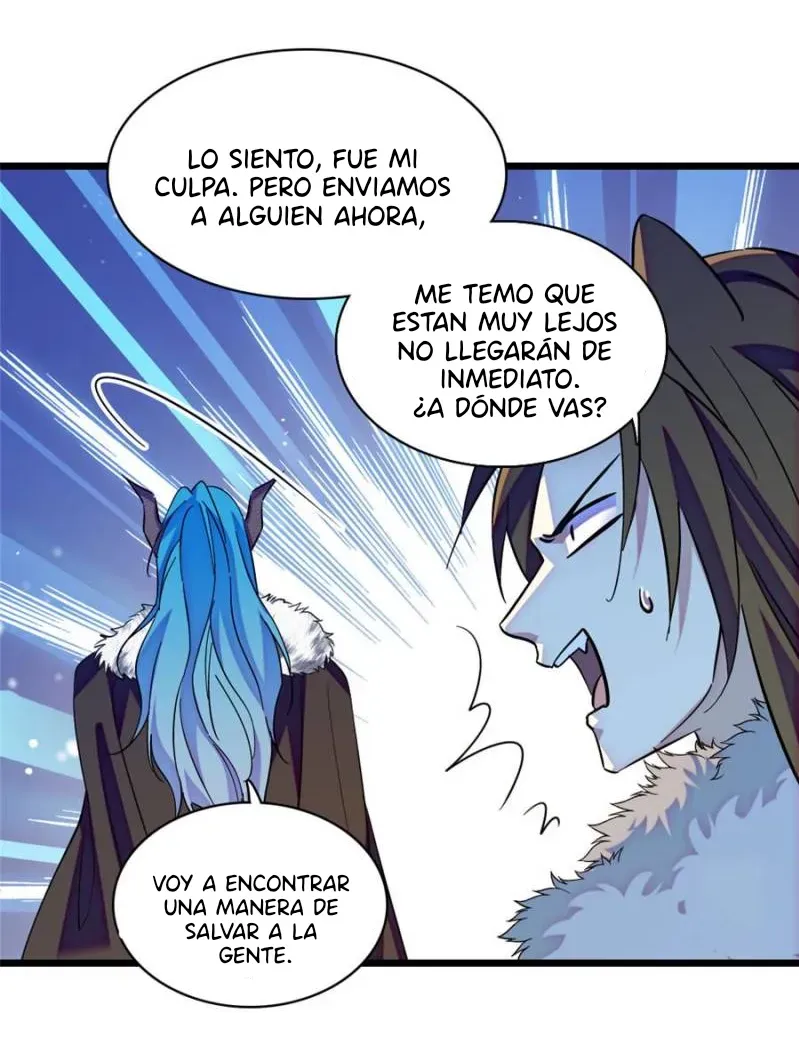 El lindo mundo de las bestias - Capítulo 427 - Página 23 - LectorTMOo