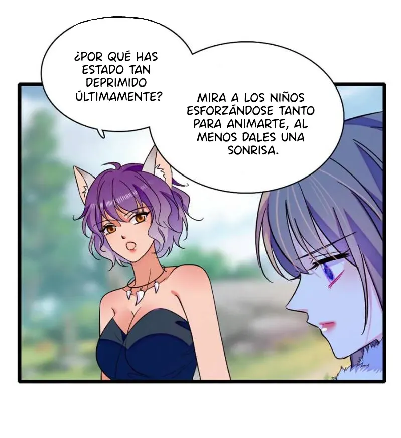 El lindo mundo de las bestias - Capítulo 427 - Página 27 - LectorTMOo