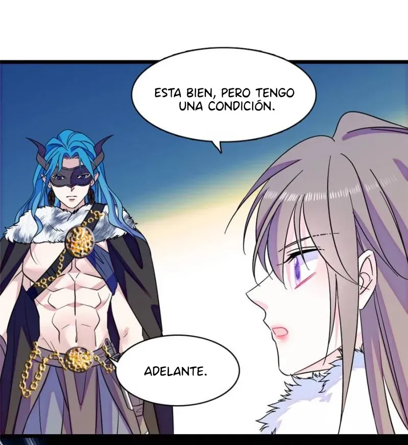 El lindo mundo de las bestias - Capítulo 427 - Página 31 - LectorTMOo