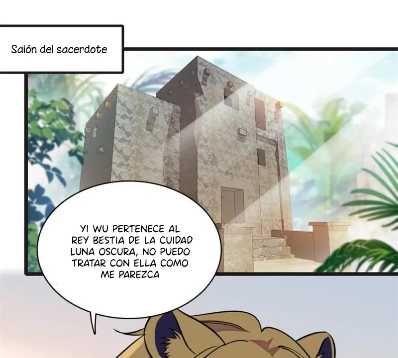 El lindo mundo de las bestias - Capítulo 428 - Página 14 - LectorTMOo