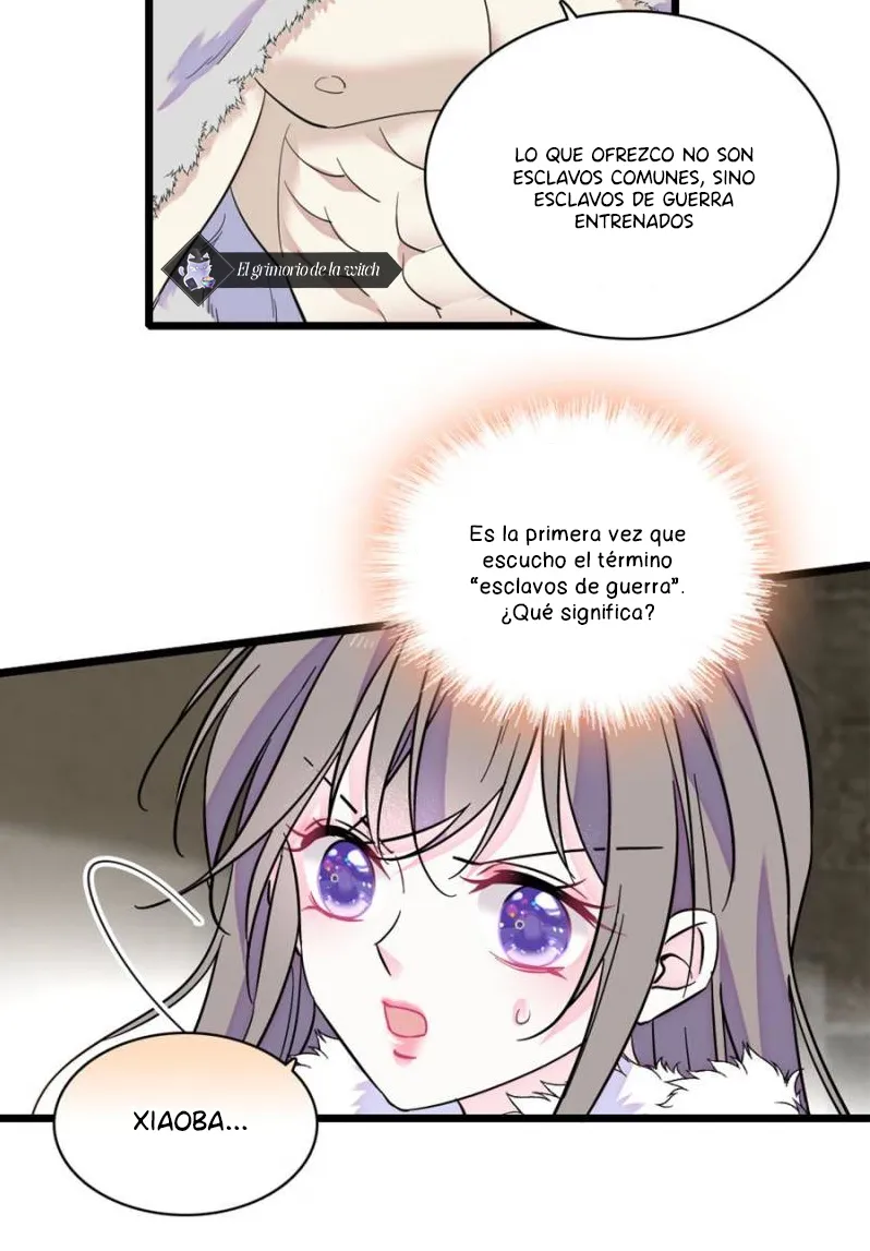 El lindo mundo de las bestias - Capítulo 428 - Página 19 - LectorTMOo