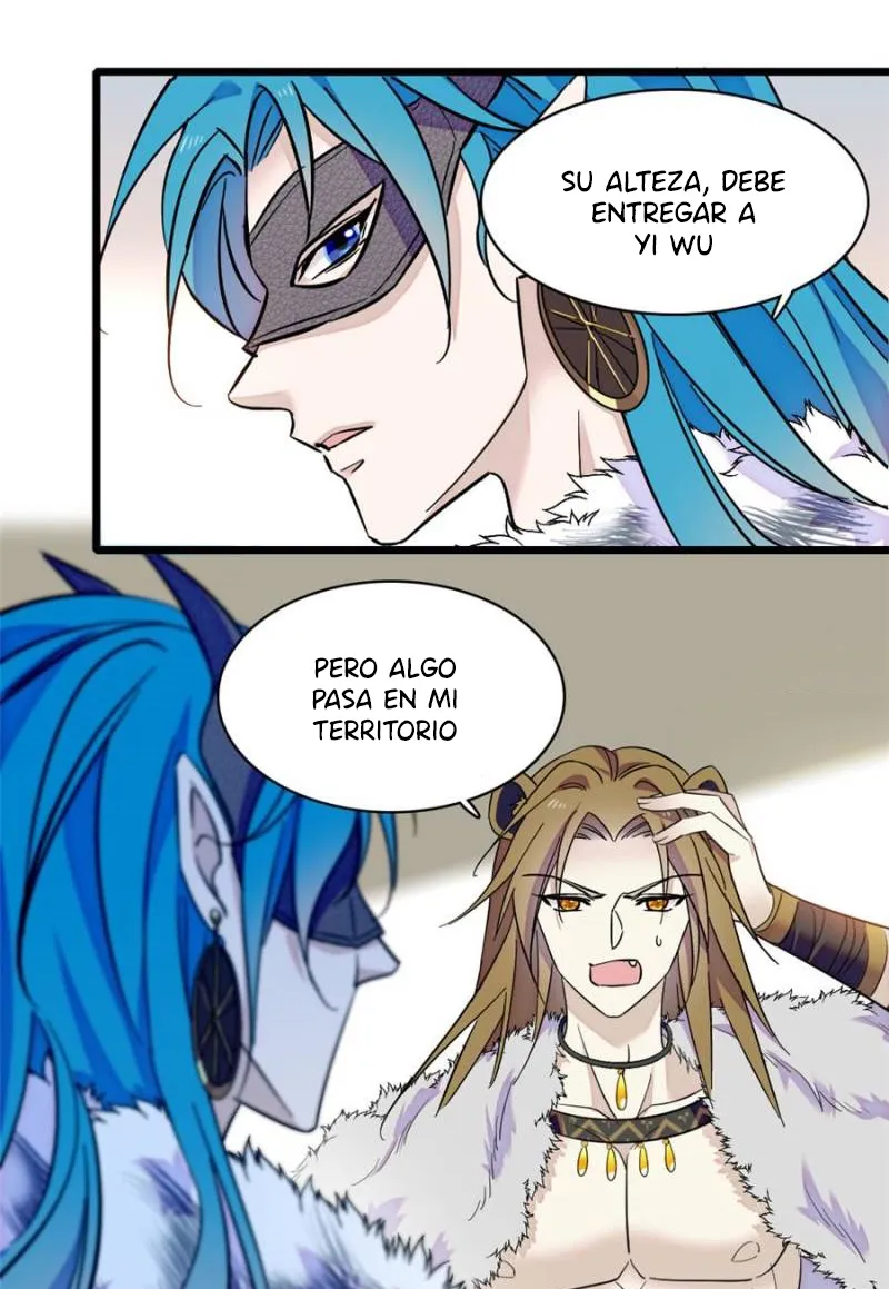 El lindo mundo de las bestias - Capítulo 428 - Página 29 - LectorTMOo