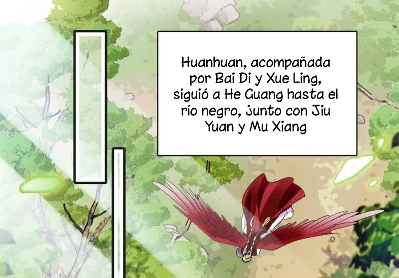 El lindo mundo de las bestias - Capítulo 429 - Página 10 - LectorTMOo