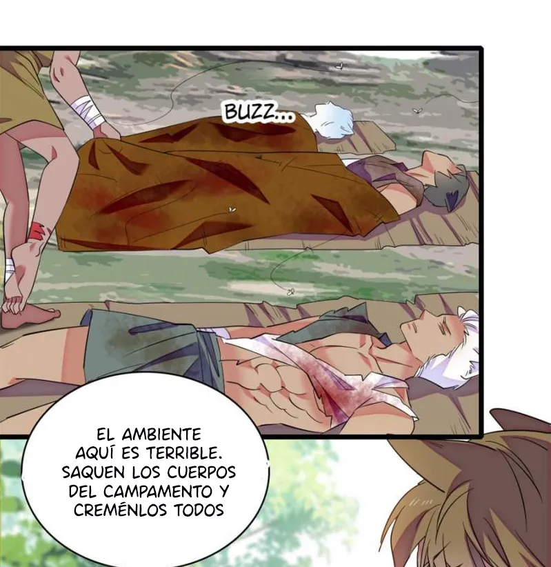 El lindo mundo de las bestias - Capítulo 429 - Página 12 - LectorTMOo