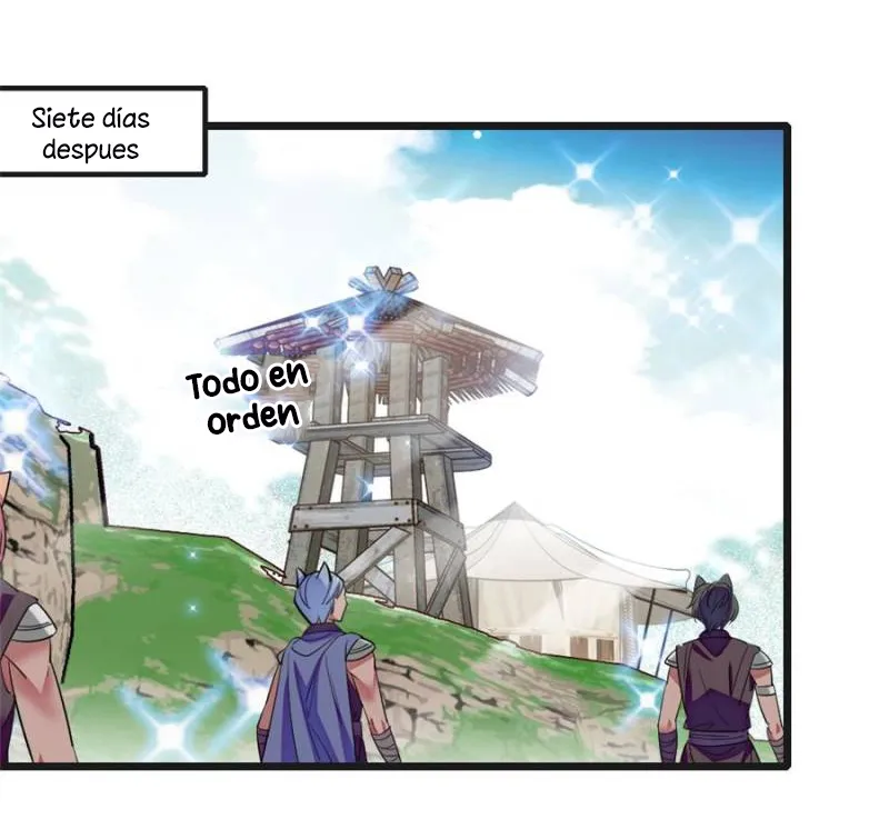 El lindo mundo de las bestias - Capítulo 429 - Página 14 - LectorTMOo