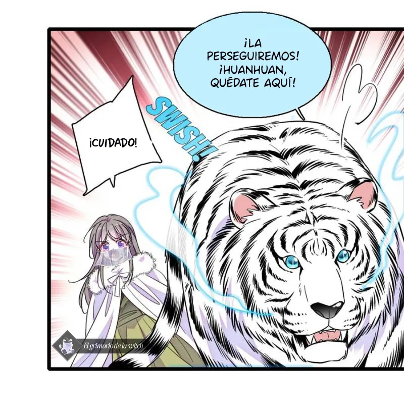 El lindo mundo de las bestias - Capítulo 429 - Página 19 - LectorTMOo