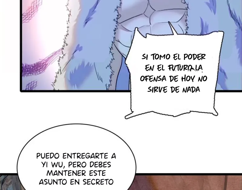 El lindo mundo de las bestias - Capítulo 429 - Página 7 - LectorTMOo