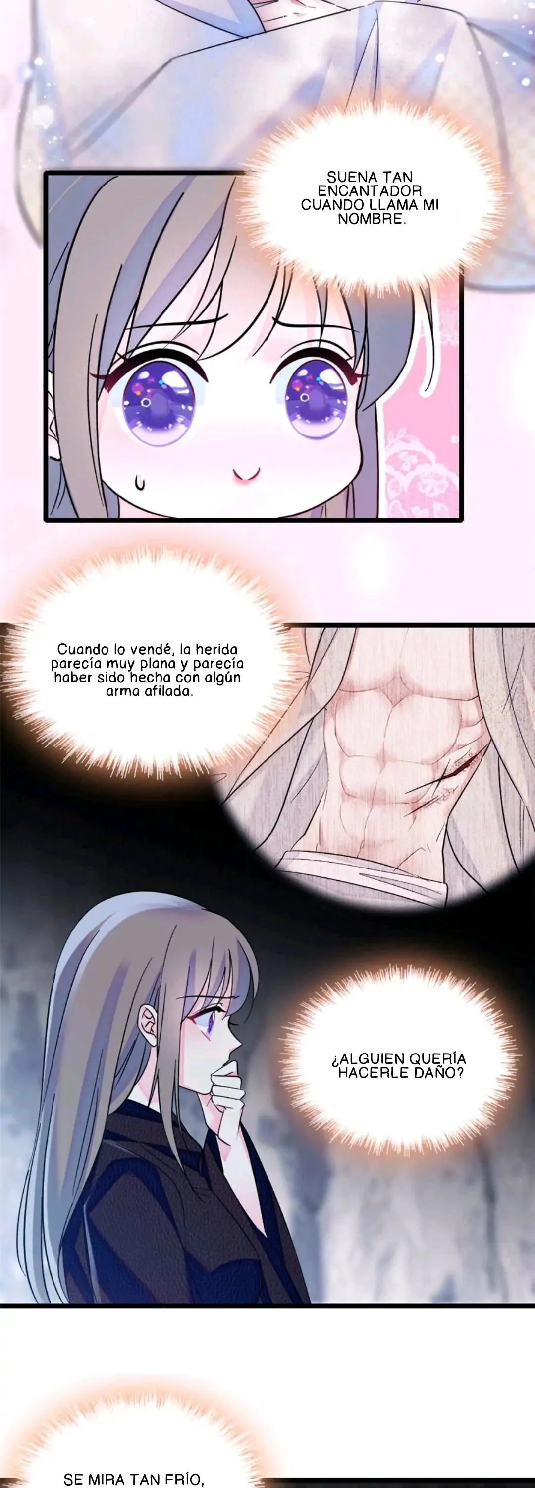 El lindo mundo de las bestias - Capítulo 43 - Página 10 - LectorTMOo