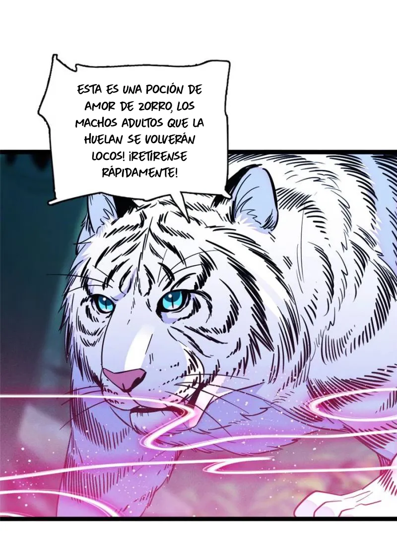 El lindo mundo de las bestias - Capítulo 430 - Página 12 - LectorTMOo