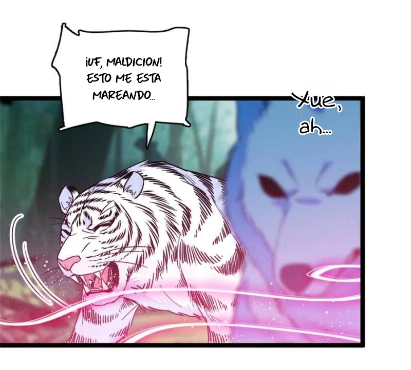 El lindo mundo de las bestias - Capítulo 430 - Página 13 - LectorTMOo