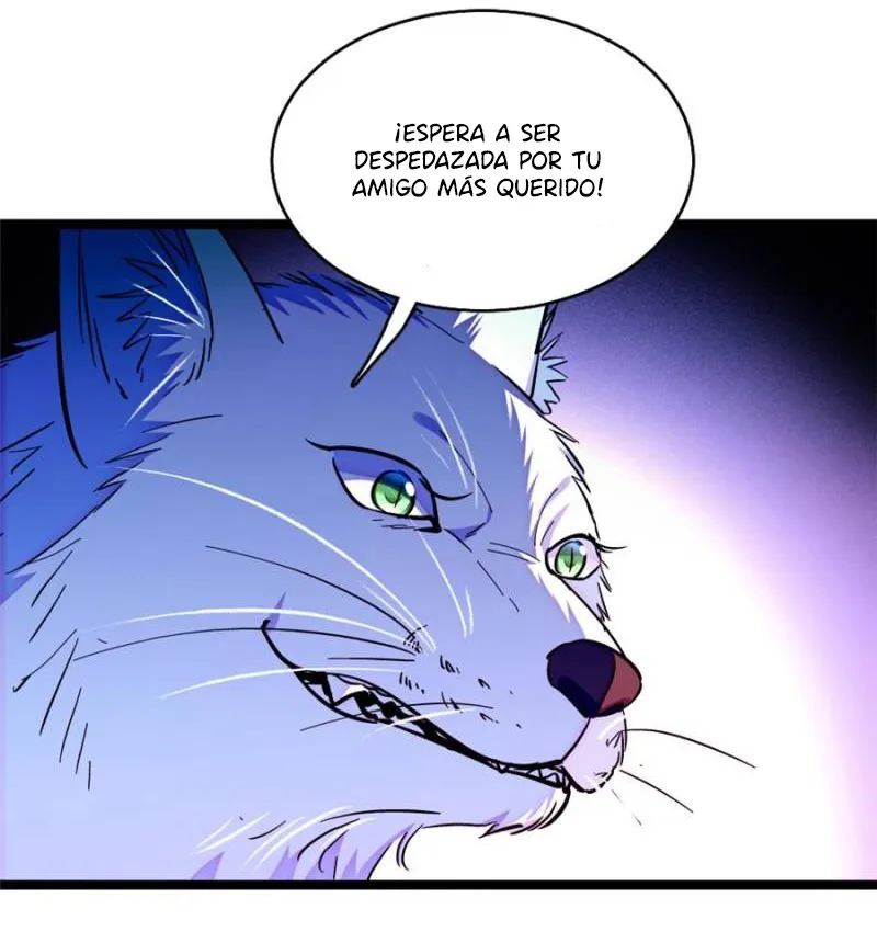 El lindo mundo de las bestias - Capítulo 430 - Página 18 - LectorTMOo