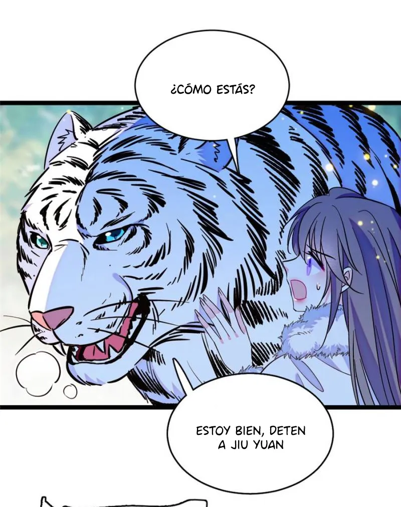 El lindo mundo de las bestias - Capítulo 430 - Página 26 - LectorTMOo
