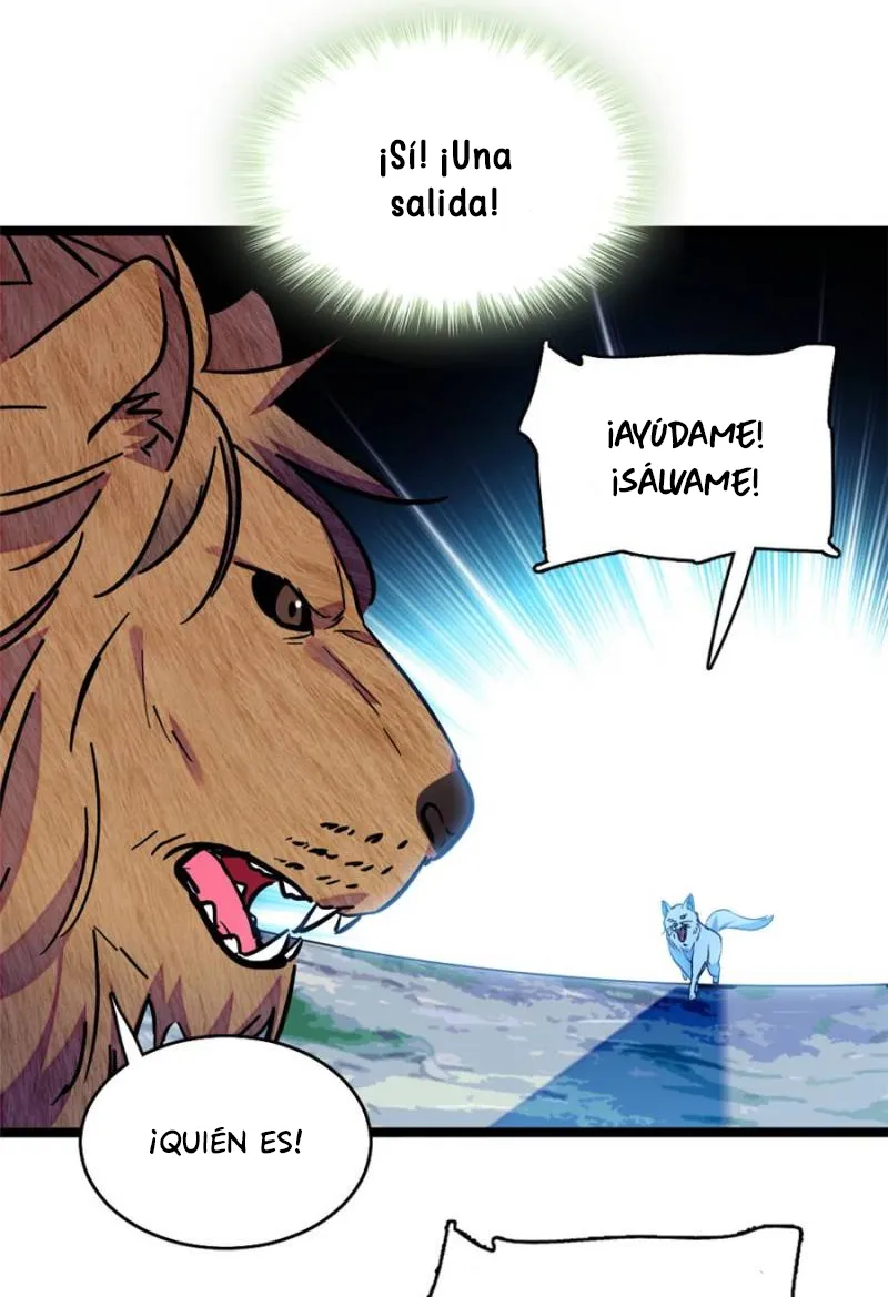 El lindo mundo de las bestias - Capítulo 430 - Página 34 - LectorTMOo