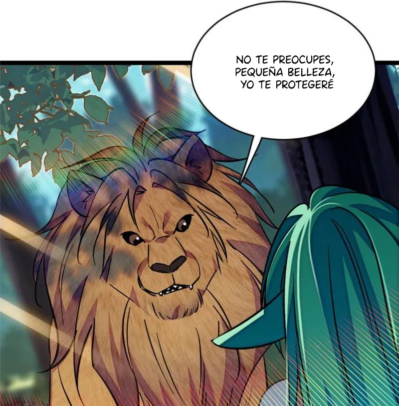 El lindo mundo de las bestias - Capítulo 430 - Página 37 - LectorTMOo