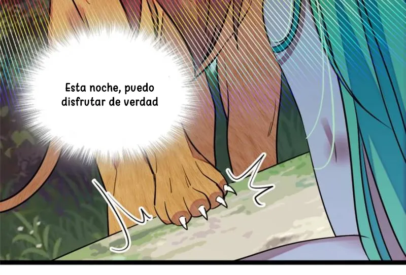 El lindo mundo de las bestias - Capítulo 430 - Página 38 - LectorTMOo