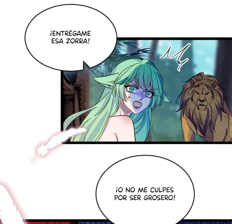 El lindo mundo de las bestias - Capítulo 430 - Página 39 - LectorTMOo