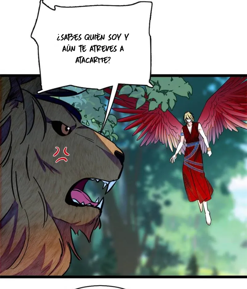 El lindo mundo de las bestias - Capítulo 431 - Página 10 - LectorTMOo