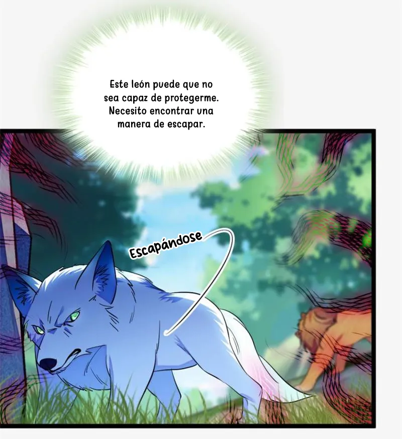El lindo mundo de las bestias - Capítulo 431 - Página 13 - LectorTMOo