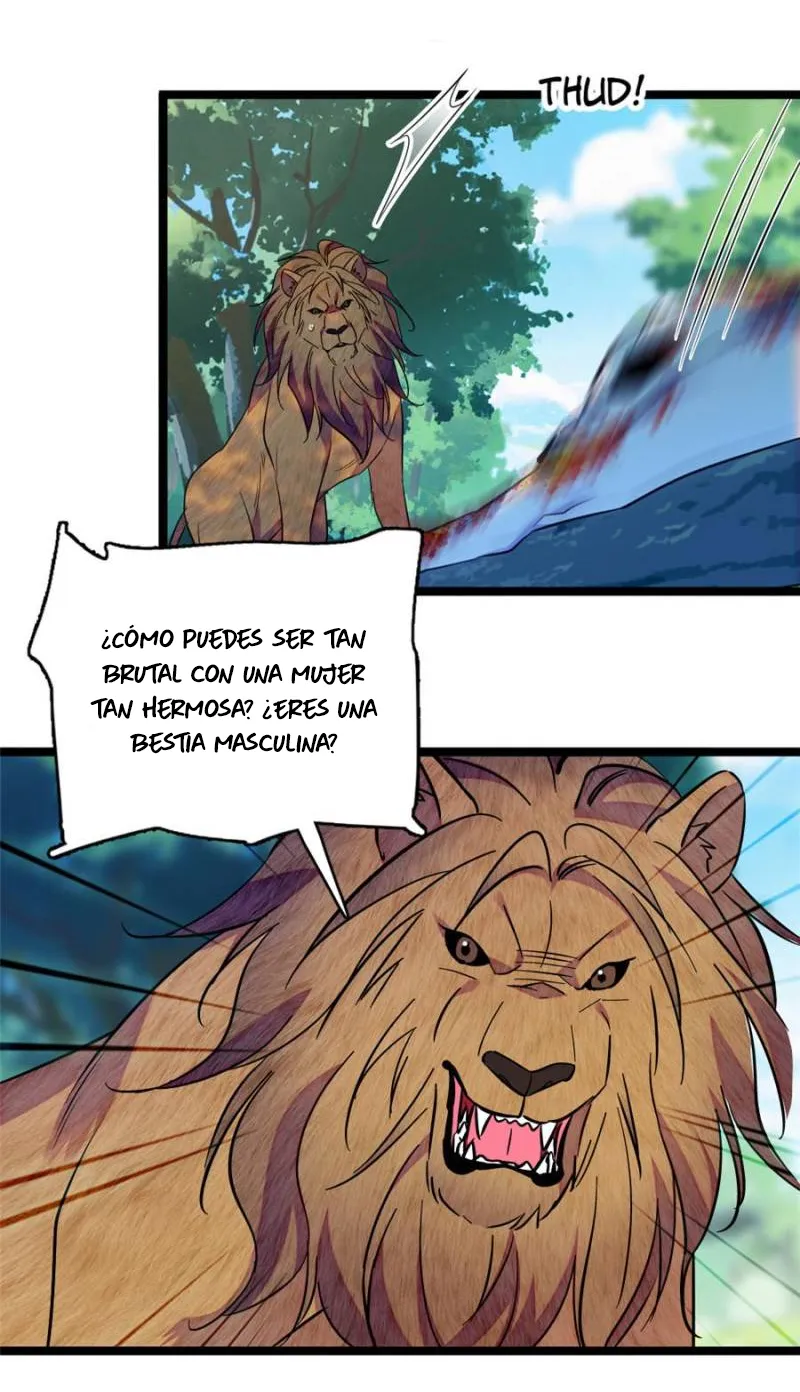 El lindo mundo de las bestias - Capítulo 431 - Página 18 - LectorTMOo
