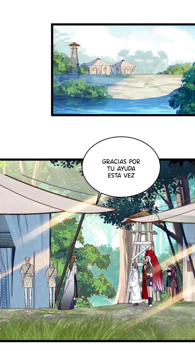 El lindo mundo de las bestias - Capítulo 431 - Página 28 - LectorTMOo