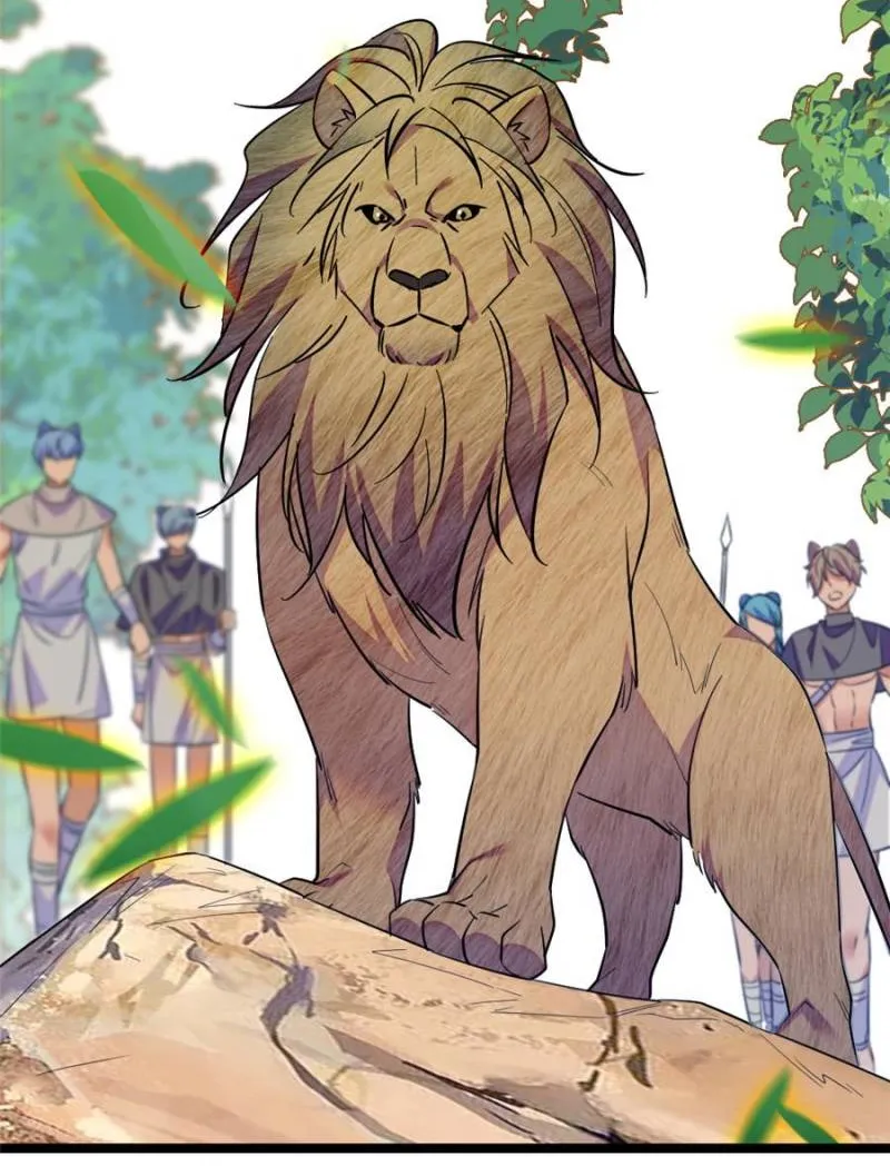 El lindo mundo de las bestias - Capítulo 431 - Página 33 - LectorTMOo