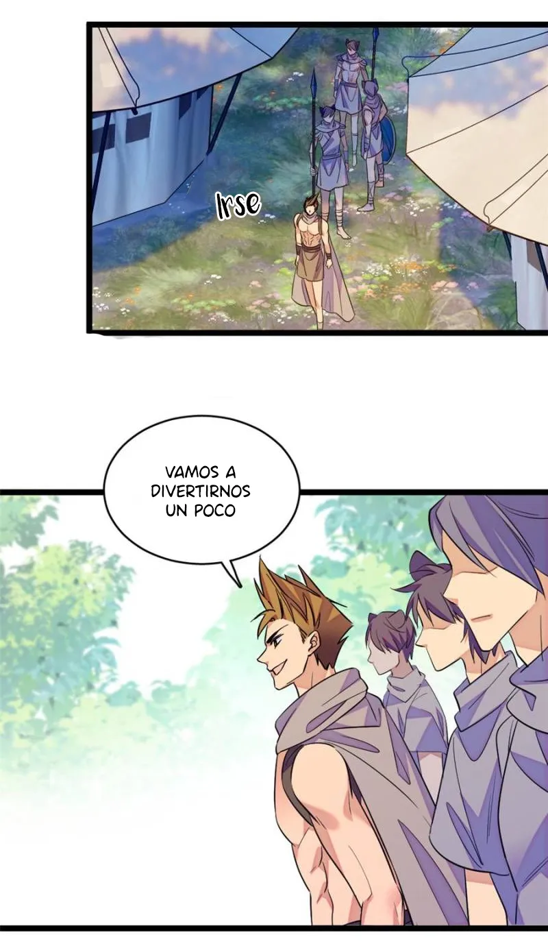 El lindo mundo de las bestias - Capítulo 432 - Página 11 - LectorTMOo