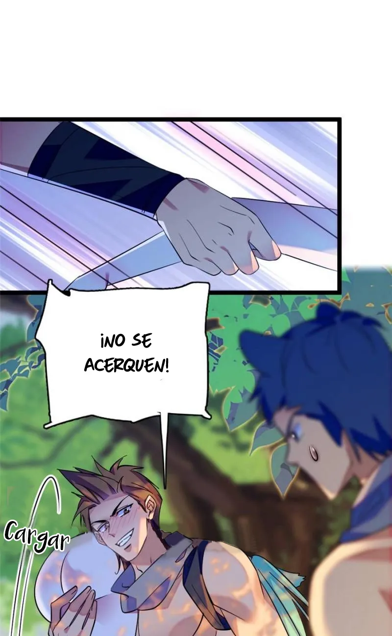 El lindo mundo de las bestias - Capítulo 432 - Página 20 - LectorTMOo