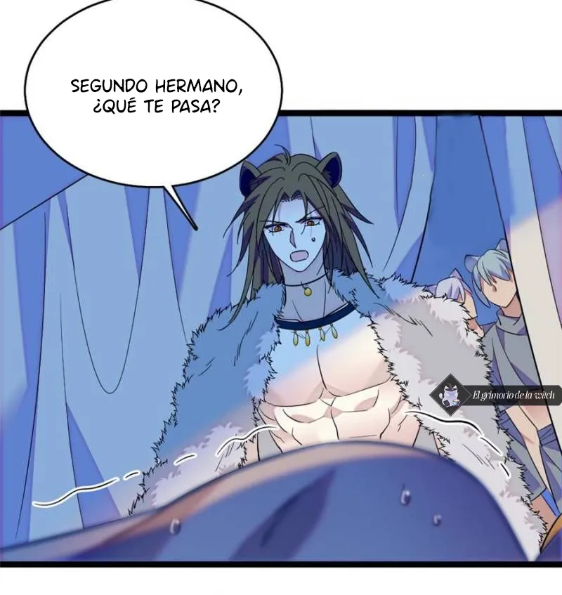El lindo mundo de las bestias - Capítulo 432 - Página 29 - LectorTMOo