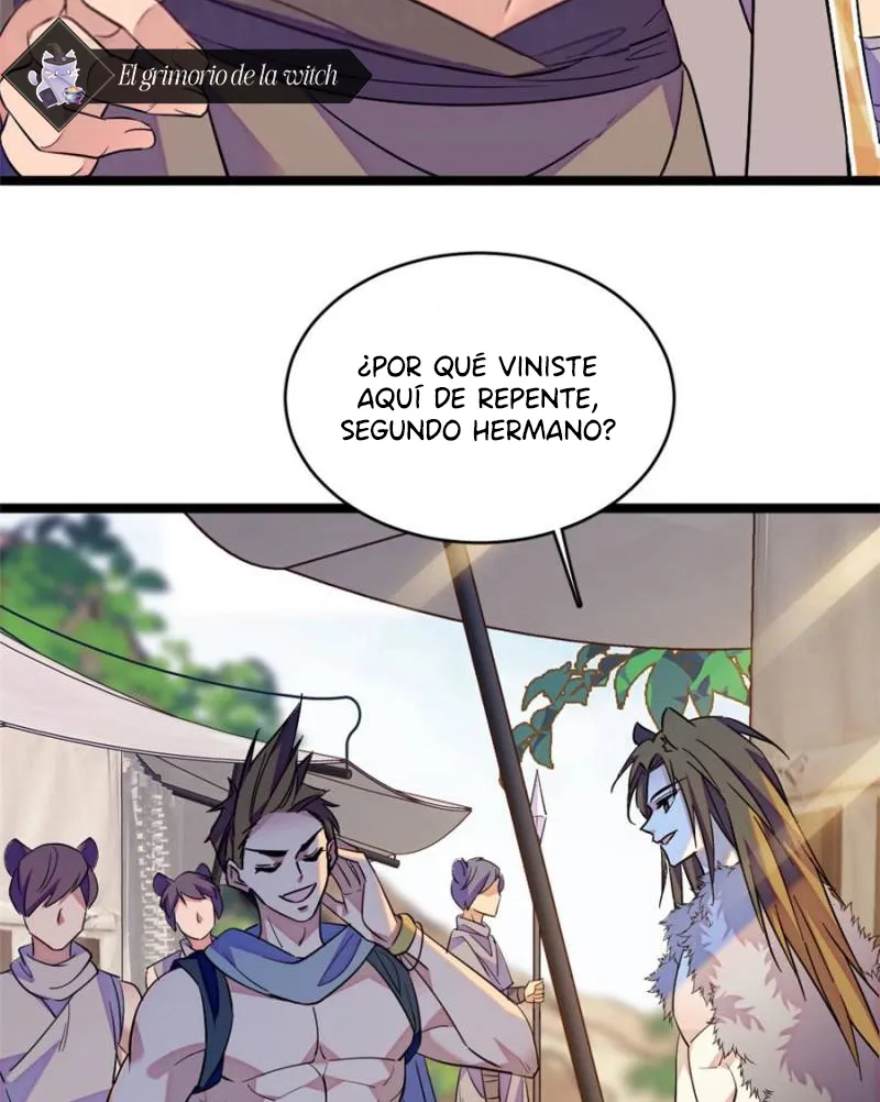 El lindo mundo de las bestias - Capítulo 432 - Página 6 - LectorTMOo