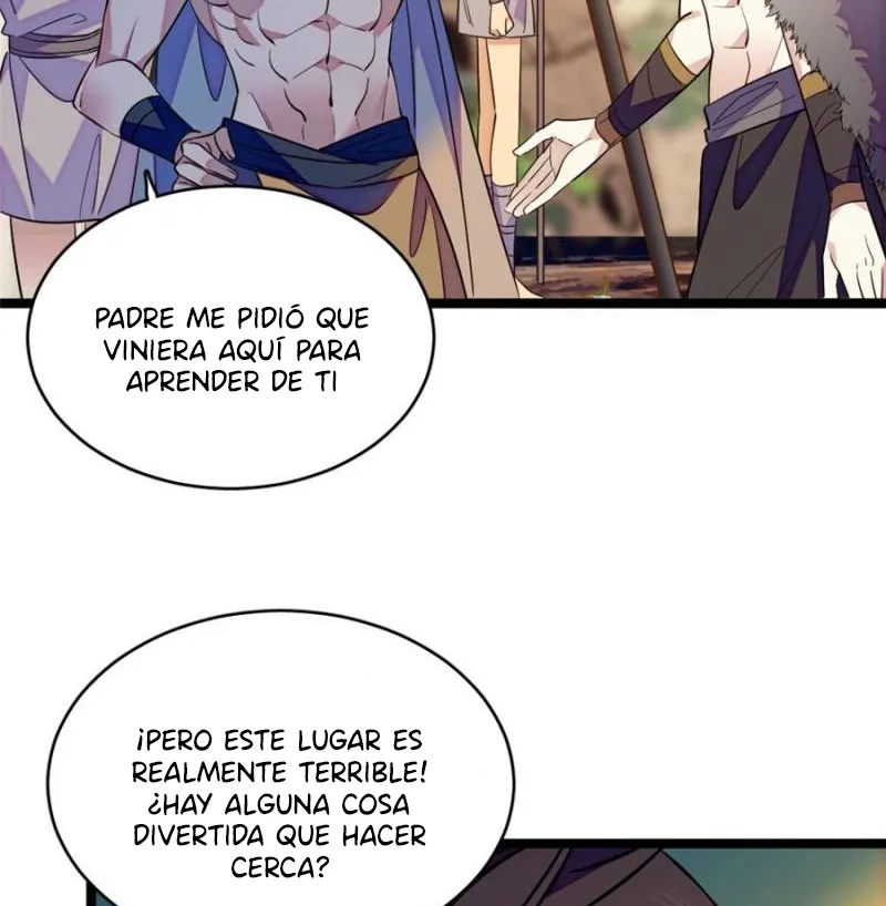 El lindo mundo de las bestias - Capítulo 432 - Página 7 - LectorTMOo