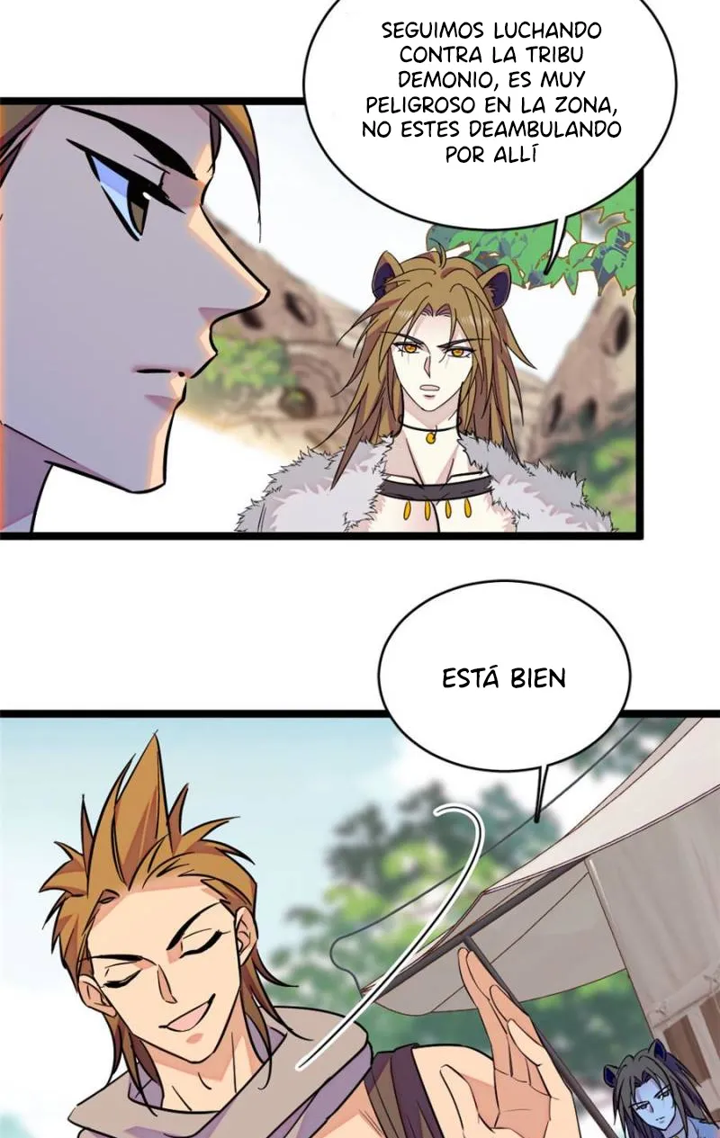 El lindo mundo de las bestias - Capítulo 432 - Página 9 - LectorTMOo
