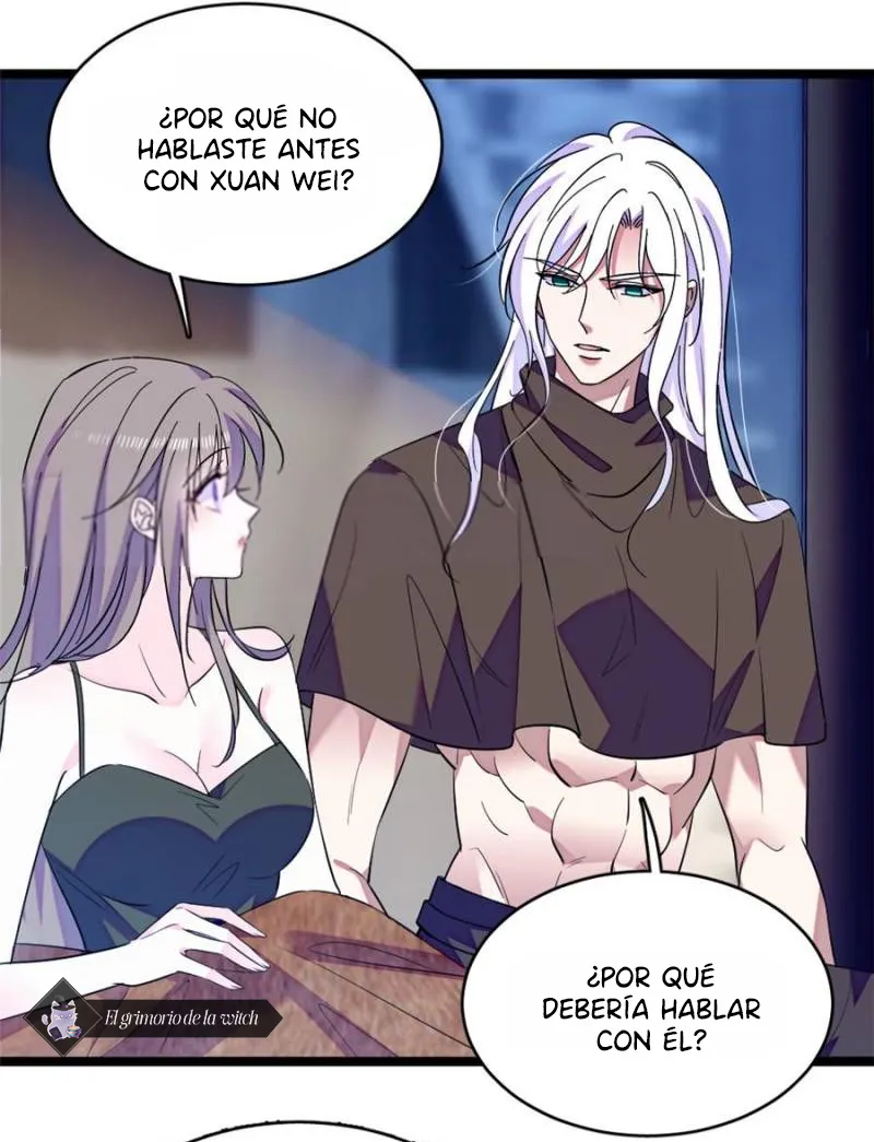 El lindo mundo de las bestias - Capítulo 433 - Página 22 - LectorTMOo