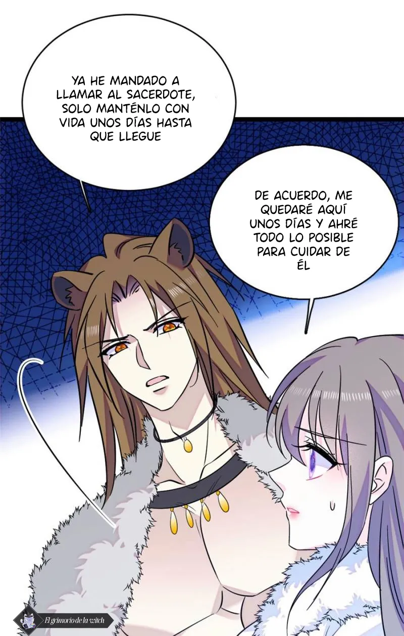 El lindo mundo de las bestias - Capítulo 433 - Página 8 - LectorTMOo