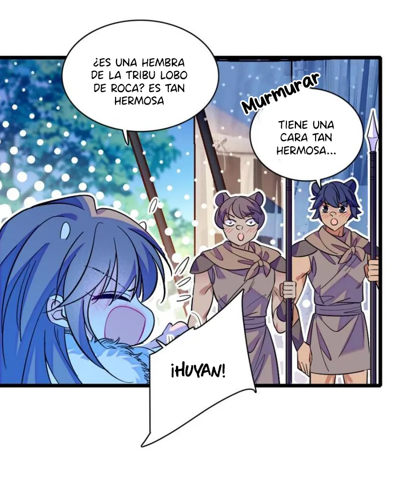 El lindo mundo de las bestias - Capítulo 434 - Página 19 - LectorTMOo