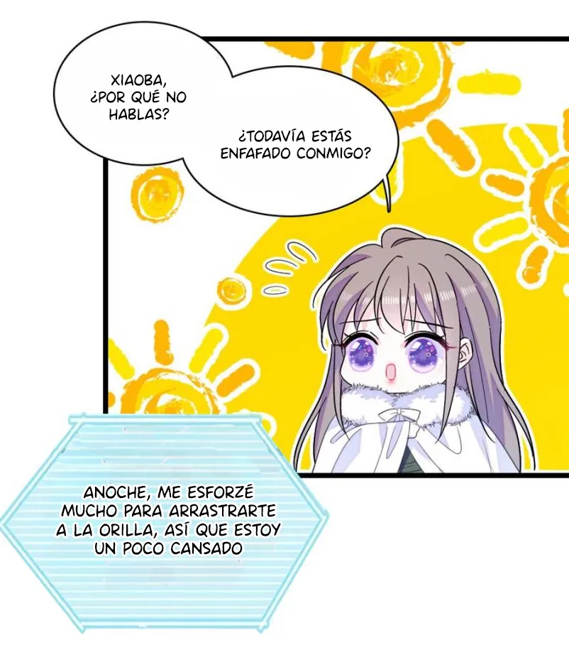 El lindo mundo de las bestias - Capítulo 435 - Página 27 - LectorTMOo