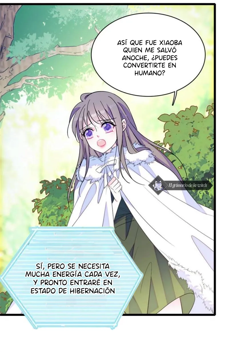 El lindo mundo de las bestias - Capítulo 435 - Página 28 - LectorTMOo