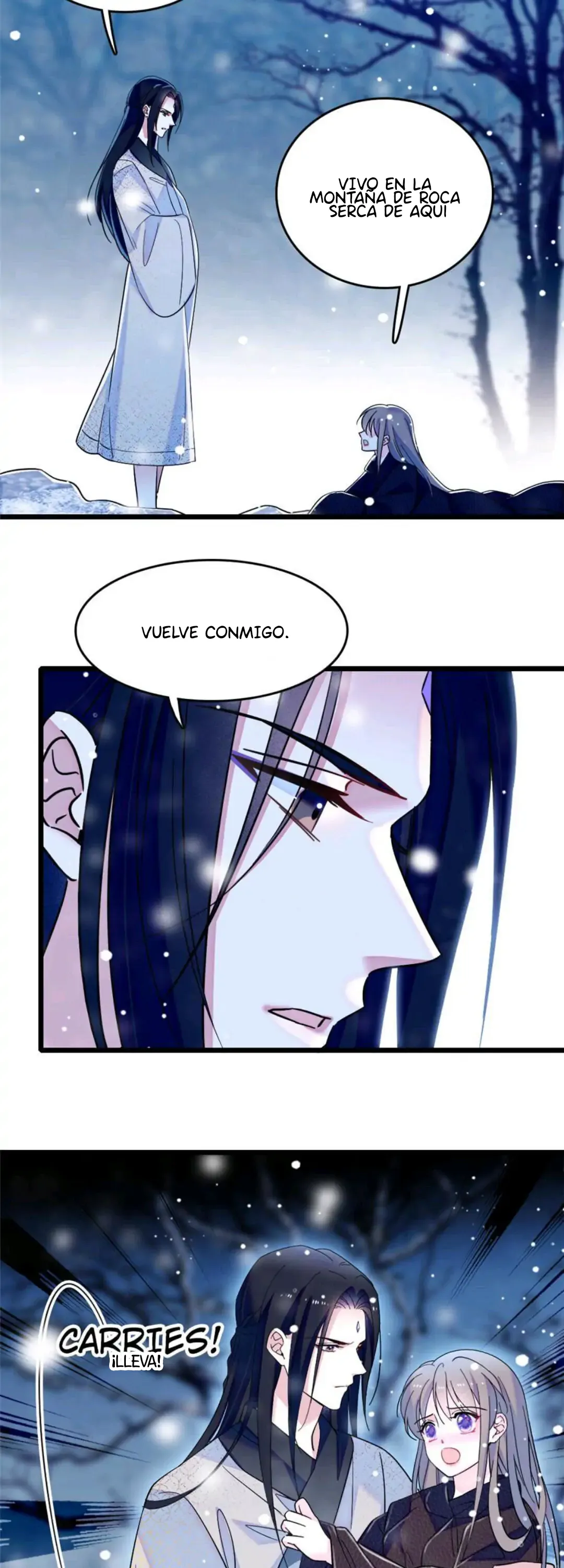 El lindo mundo de las bestias - Capítulo 44 - Página 13 - LectorTMOo
