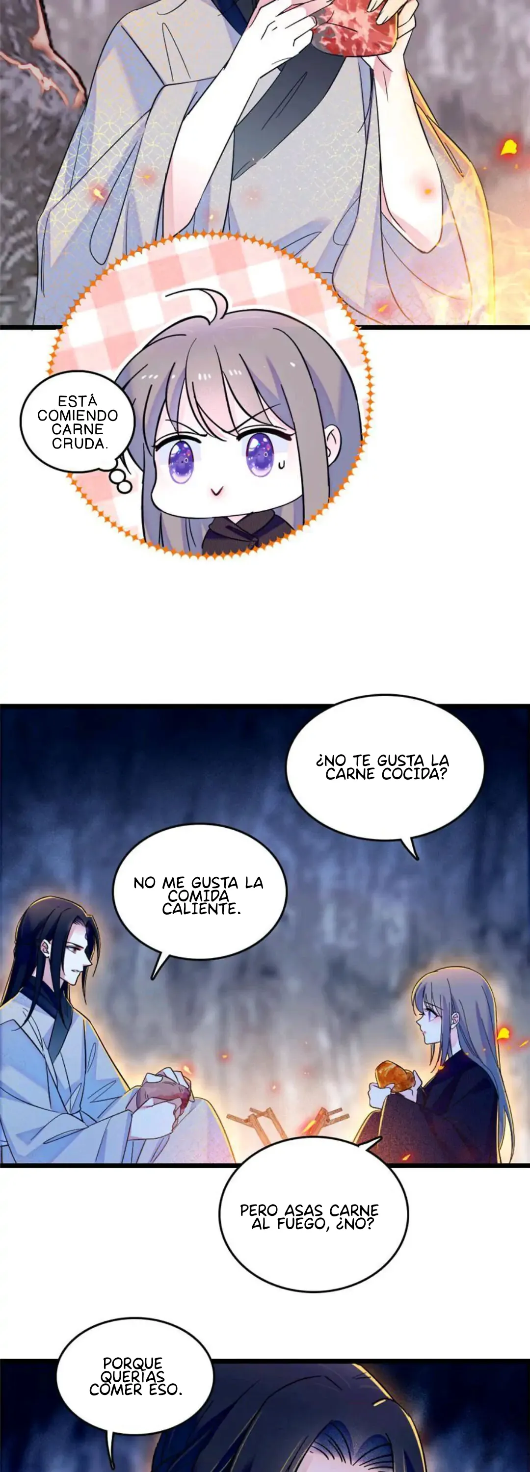 El lindo mundo de las bestias - Capítulo 45 - Página 6 - LectorTMOo