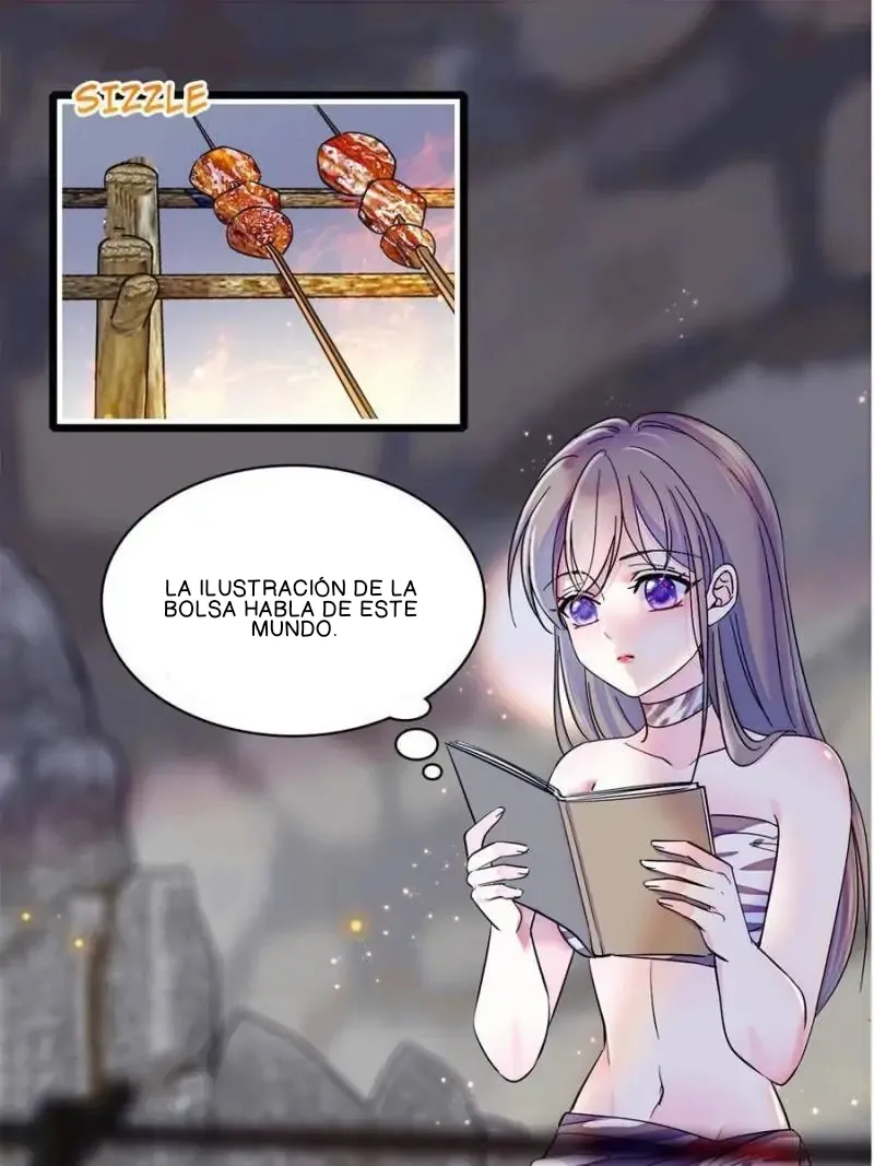 El lindo mundo de las bestias - Capítulo 5 - Página 15 - LectorTMOo