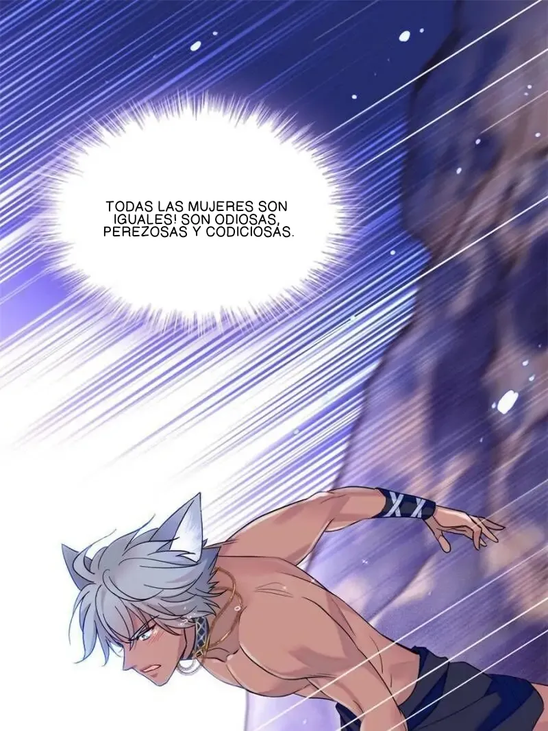 El lindo mundo de las bestias - Capítulo 5 - Página 7 - LectorTMOo