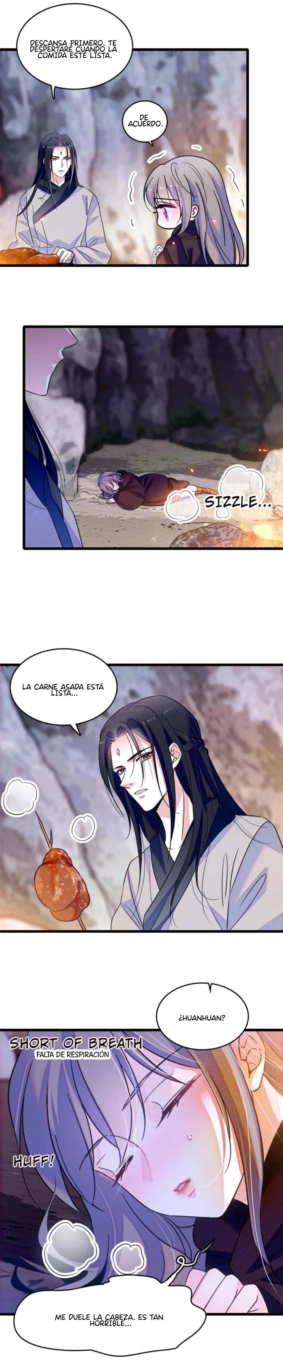El lindo mundo de las bestias - Capítulo 52 - Página 3 - LectorTMOo
