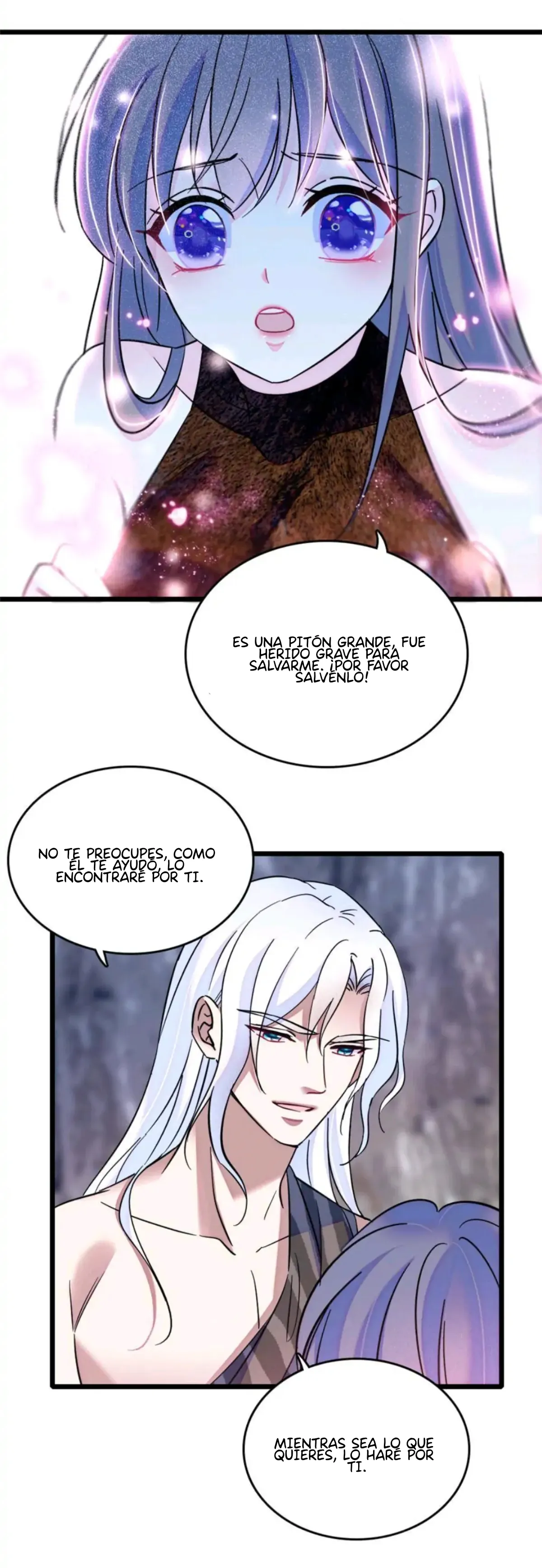 El lindo mundo de las bestias - Capítulo 56 - Página 11 - LectorTMOo