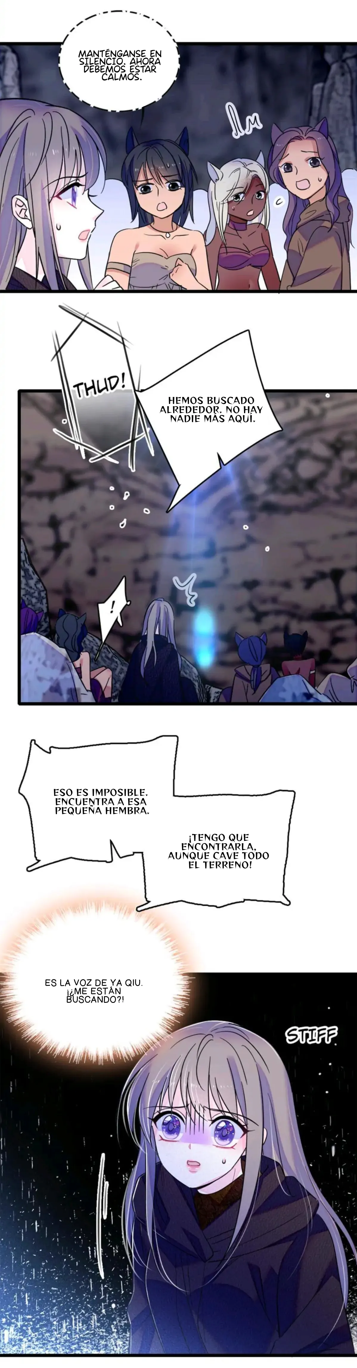 El lindo mundo de las bestias - Capítulo 59 - Página 8 - LectorTMOo