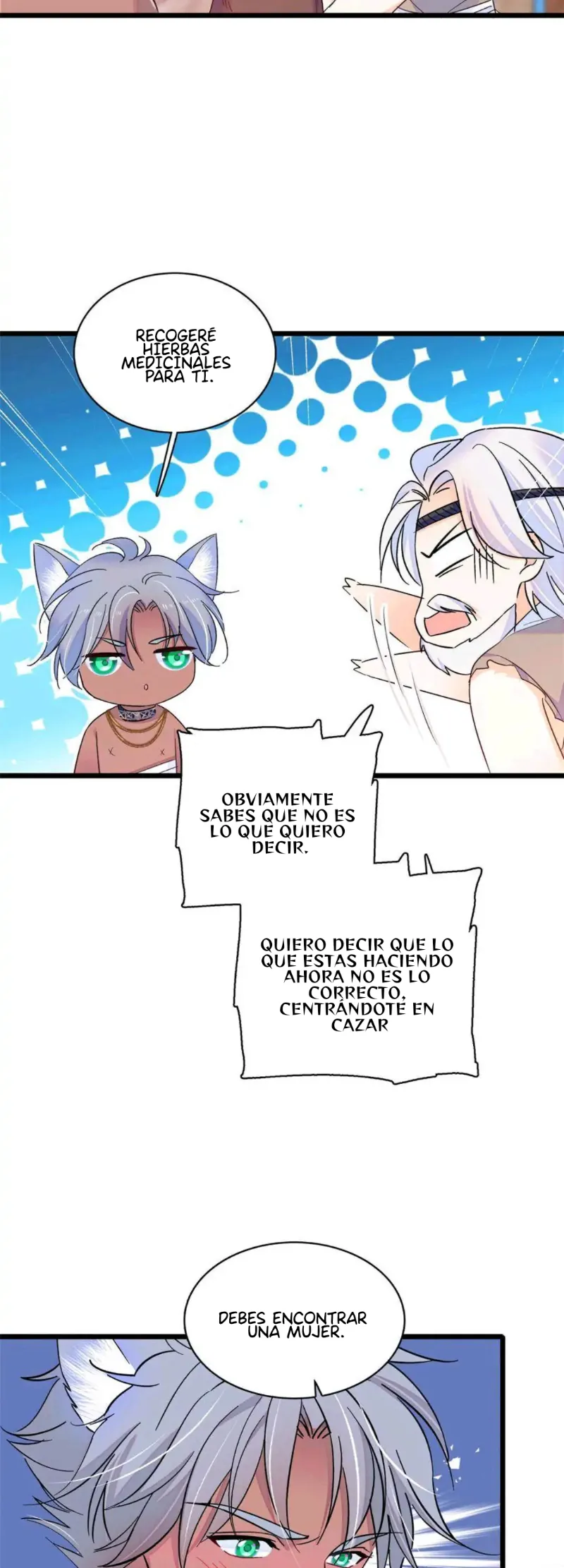 El lindo mundo de las bestias - Capítulo 6 - Página 4 - LectorTMOo