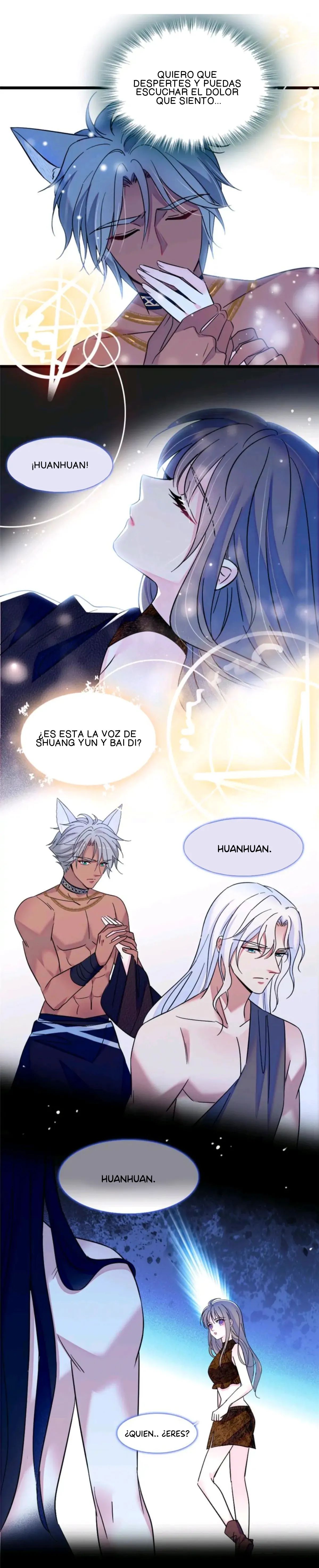 El lindo mundo de las bestias - Capítulo 63 - Página 3 - LectorTMOo