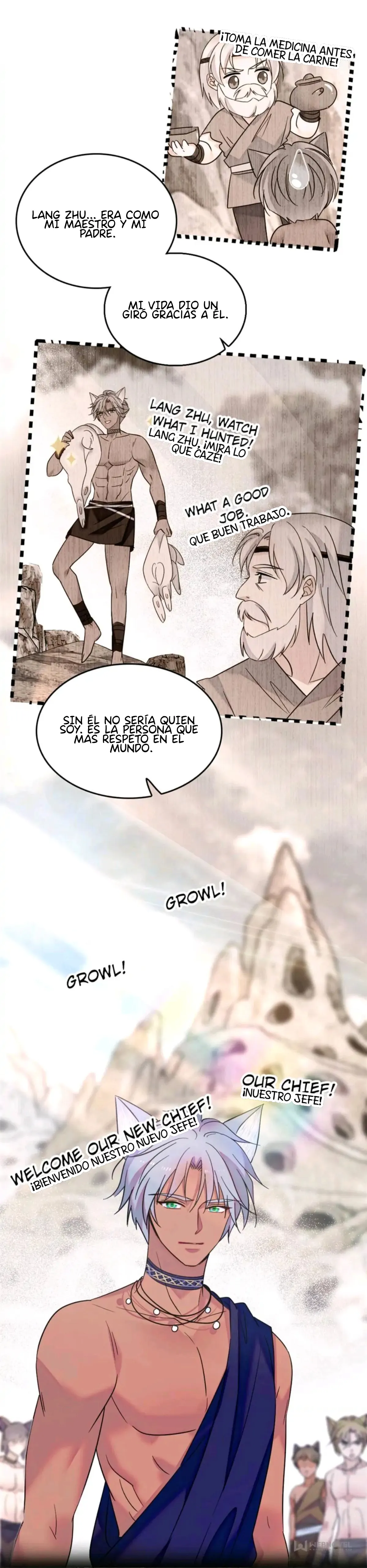 El lindo mundo de las bestias - Capítulo 65 - Página 5 - LectorTMOo